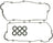 Mahle VS50393 Engine Valve Cover Gasket Set