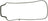 Mahle VS50426S Engine Valve Cover Gasket - Right