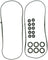 Mahle VS50426 Engine Valve Cover Gasket Set