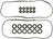 Mahle VS50427 Engine Valve Cover Gasket Set