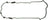 Mahle VS50431SL Engine Valve Cover Gasket - Left