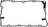 Mahle VS50435 Engine Valve Cover Gasket