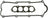 Mahle VS50441 Engine Valve Cover Gasket Set