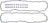 Mahle VS50490 Engine Valve Cover Gasket Set