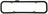 Mahle VS50513 Engine Valve Cover Gasket