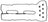 Mahle VS50524 Engine Valve Cover Gasket Set - Right
