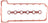 Mahle VS50533 Engine Valve Cover Gasket Set