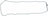 Mahle VS50534 Engine Valve Cover Gasket
