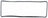 Mahle VS50546 Engine Valve Cover Gasket - Upper
