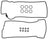 Mahle VS50552 Engine Valve Cover Gasket Set