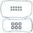 Mahle VS50559 Engine Valve Cover Gasket Set