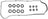 Mahle VS50564 Engine Valve Cover Gasket Set