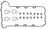 Mahle VS50629 Engine Valve Cover Gasket Set