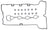 Mahle VS50641 Engine Valve Cover Gasket Set