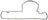 Mahle VS50746 Engine Valve Cover Gasket