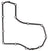 Mahle W32843 Transmission Oil Pan Gasket