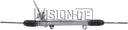 BBB Industries 103-0147 Rack and Pinion Assembly