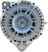 BBB Industries 11121 Alternator