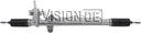 BBB Industries 305-0133 Rack and Pinion Assembly
