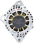 BBB Industries 41004 Alternator