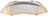 Nugeon 97-01692A Disc Brake Caliper - Front Right