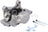 Nugeon 97-02720A Disc Brake Caliper - Rear Right