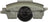 BBB Industries 97-17641A Disc Brake Caliper - Rear Right