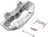 BBB Industries 97S03145B Disc Brake Caliper - Front Right