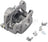 BBB Industries 99-01156B Disc Brake Caliper - Front Left