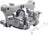 BBB Industries 99-01351A Disc Brake Caliper - Rear Right
