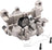 Nugeon 99-01353A Disc Brake Caliper - Rear Right