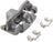 Nugeon 99-01421A Disc Brake Caliper - Front Left