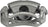 Nugeon 99-01582B Disc Brake Caliper - Front Left