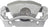 BBB Industries 99-01683A Disc Brake Caliper - Front Right