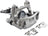BBB Industries 99-02155A Disc Brake Caliper - Rear Left