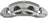 BBB Industries 99-17333A Disc Brake Caliper - Rear Left