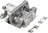 BBB Industries 99-17446B Disc Brake Caliper - Rear Left