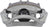 BBB Industries 99-17673A Disc Brake Caliper - Front Left