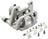 BBB Industries 99-17783A Disc Brake Caliper - Rear Right