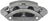BBB Industries 99-17907A Disc Brake Caliper - Front Right