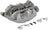 Nugeon 99-18051B Disc Brake Caliper - Front Left