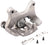 Nugeon 99-18060A Disc Brake Caliper - Rear Right