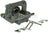 Nugeon 99P01017A Disc Brake Caliper - Rear Right