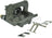 Nugeon 99P01028B Disc Brake Caliper - Rear Left