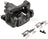 Nugeon 99P01650B Disc Brake Caliper - Rear Left