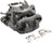 Nugeon 99P02000B Disc Brake Caliper - Rear Left