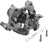 Nugeon 99P02218B Disc Brake Caliper - Rear Right