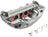 Nugeon 99P17445B Disc Brake Caliper - Rear Left