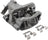Nugeon 99P17480B Disc Brake Caliper - Rear Left