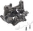 Nugeon 99P17482B Disc Brake Caliper - Rear Right